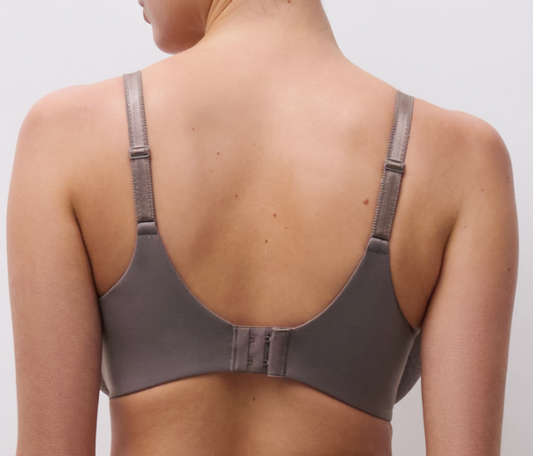 Full cup BH Chantelle EasyFeel - Norah Chic - Grijs - 0OV