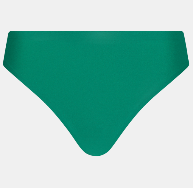 String Chantelle - Softstretch - Vert - 0FB