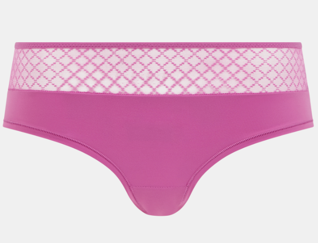 Hipster Chantelle EasyFeel - Norah Chic - Rose - 0PD