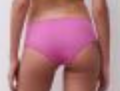 Hipster Chantelle EasyFeel - Norah Chic - Rose - 0PD
