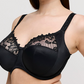 Soutien-gorge emboîtant PrimaDonna - Deauville - Noir - ZWA