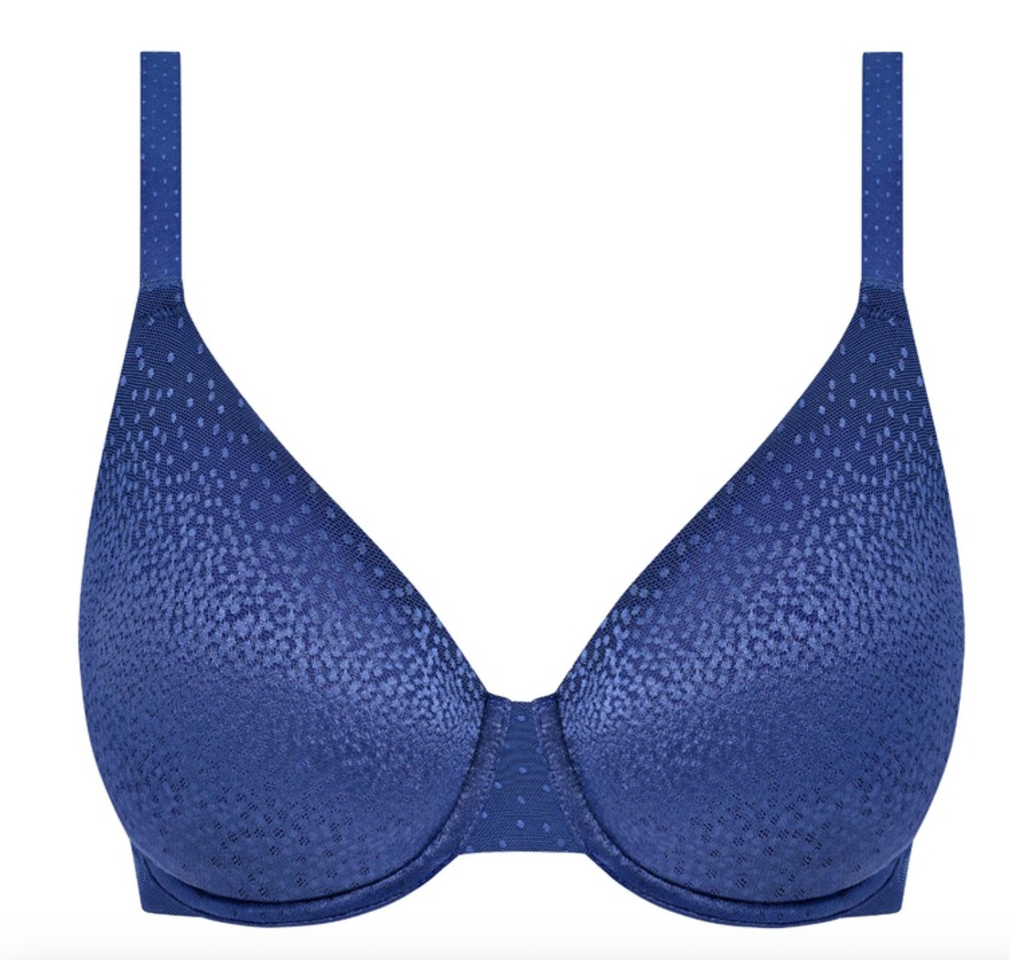 Full cup BH Wacoal - Back Appeal - Blauw - 483