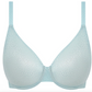 Full cup BH Wacoal - Back Appeal - Blauw - 476
