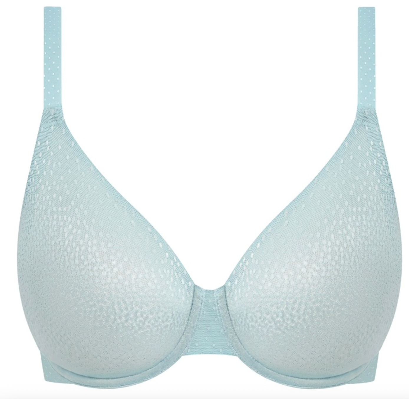 Full cup BH Wacoal - Back Appeal - Blauw - 476