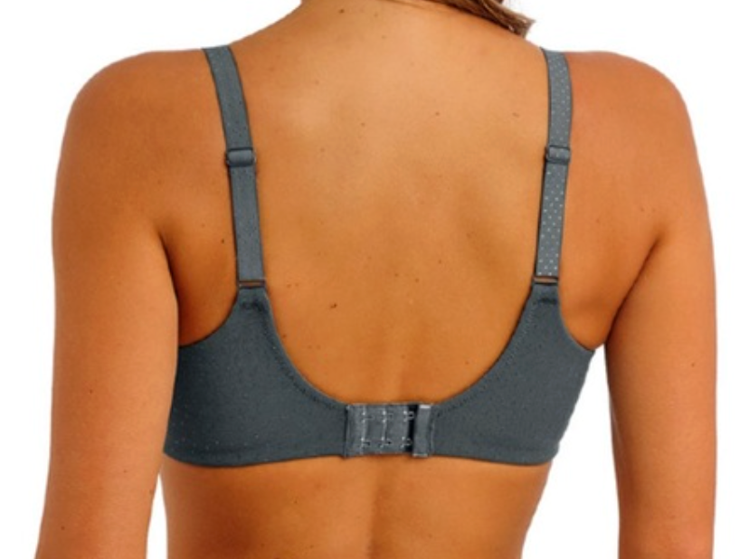 Full cup BH Wacoal - Back Appeal - Grijs - 010
