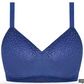 Bralette BH Wacoal - Back Appeal - Blauw - 483