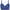 Bralette BH Wacoal - Back Appeal - Blauw - 483