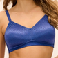 Bralette BH Wacoal - Back Appeal - Blauw - 483