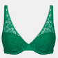 Soutien-gorge plongeant Chantelle - Day To Night - Vert - 0FB