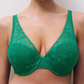 Soutien-gorge plongeant Chantelle - Day To Night - Vert - 0FB