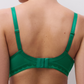 Soutien-gorge plongeant Chantelle - Day To Night - Vert - 0FB