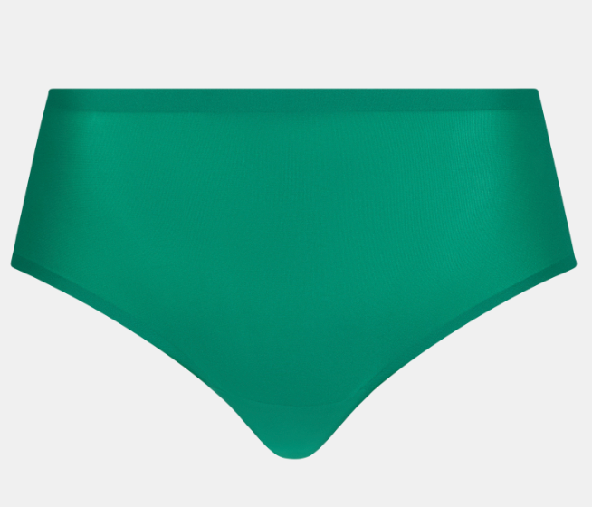 Hipster Chantelle - Softstretch - Verte - 0FB
