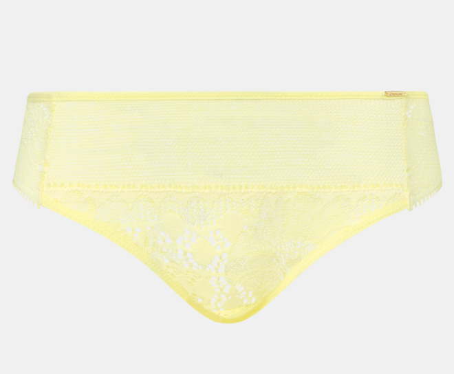 Culotte Chantelle - Day To Night - Jaune - 0PR