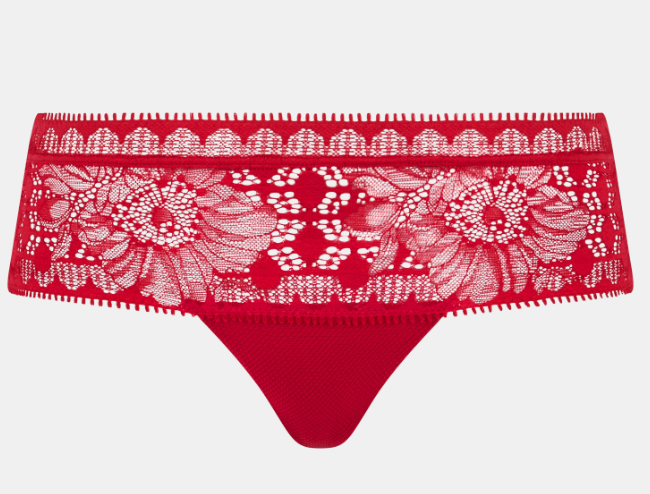 Short Chantelle - Day To Night - Rood - 0YU