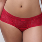 Short Chantelle - Day To Night - Rood - 0YU