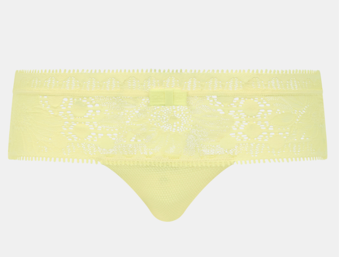 Short Chantelle - Day To Night - Geel - 0PR