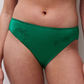 Culotte Chantelle - Hedona - Verte - 0FB