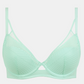 Plunge BH Chantelle Pulp - Play - Groen - 0F2