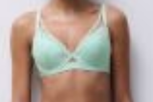 Plunge BH Chantelle Pulp - Play - Groen - 0F2