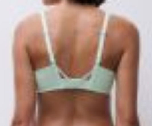 Plunge BH Chantelle Pulp - Play - Groen - 0F2