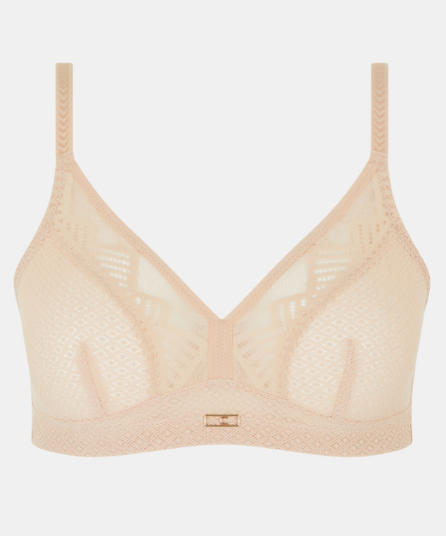 Bralette Chantelle - Origins - Beige - 01N