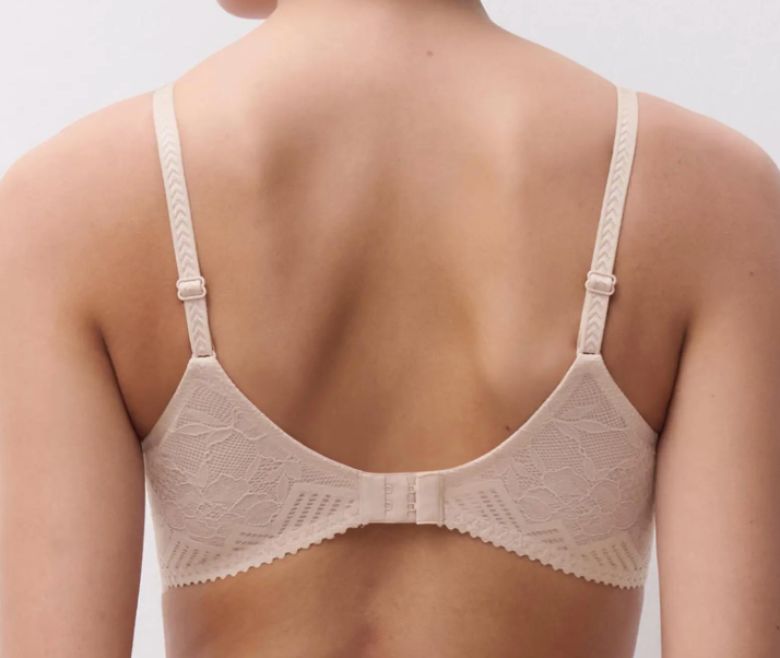 Bralette Chantelle - Origins - Beige - 01N