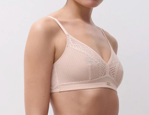 Bralette Chantelle - Origins - Beige - 01N