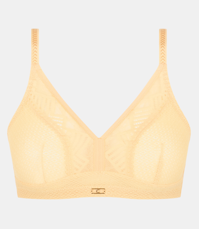 Bralette Chantelle - Origins - Jaune - 056