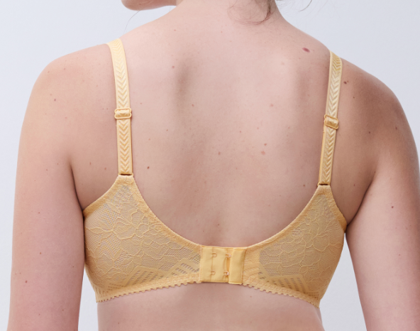 Bralette Chantelle - Origins - Jaune - 056