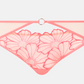 String Chantelle Pulp - Girls - Rose - 0J7