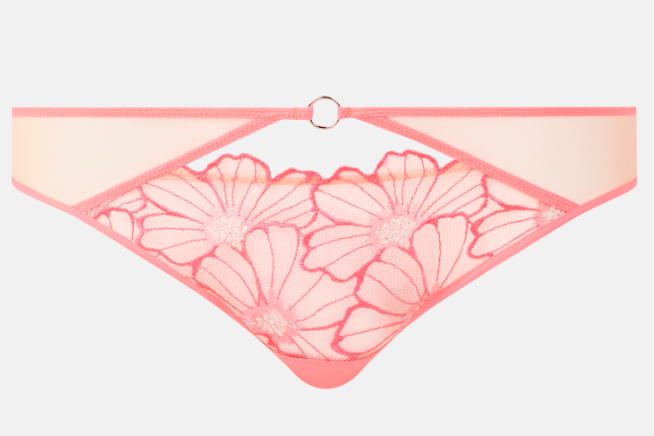 String Chantelle Pulp - Girls - Rose - 0J7