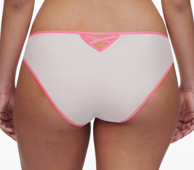 String Chantelle Pulp - Girls - Rose - 0J7