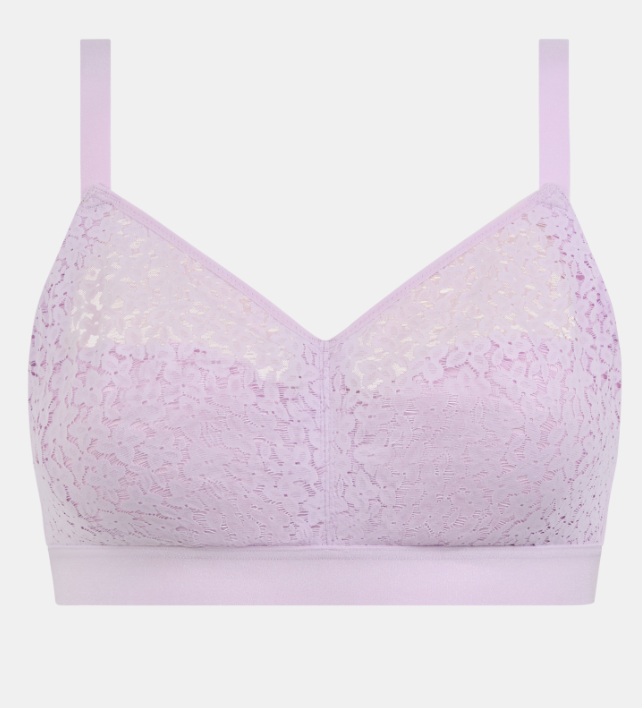 Bralette BH Chantelle EasyFeel - Norah - Paars - 027