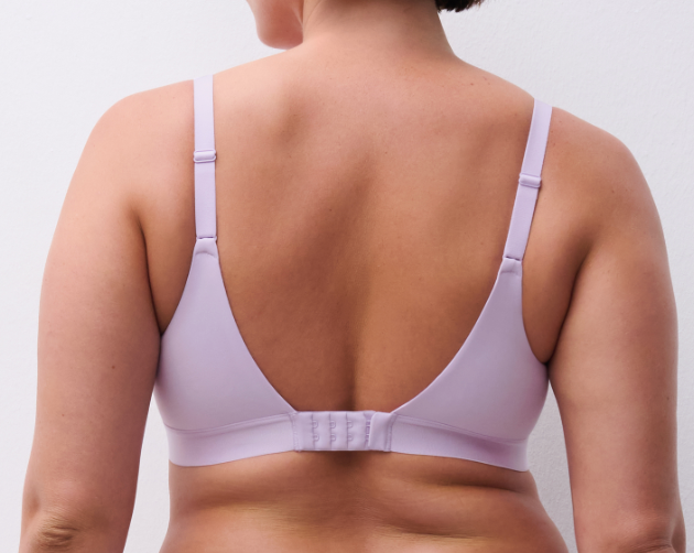 Bralette BH Chantelle EasyFeel - Norah - Paars - 027