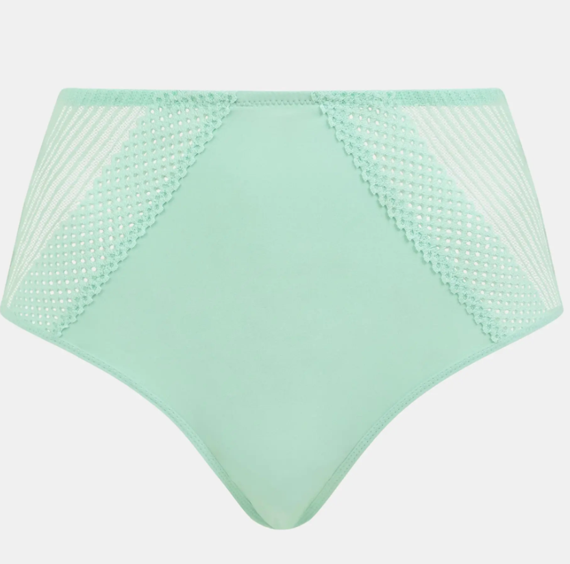 Tailleslip Chantelle Pulp - Play - Groen - 0F2