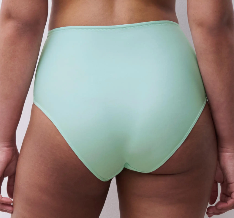 Tailleslip Chantelle Pulp - Play - Groen - 0F2