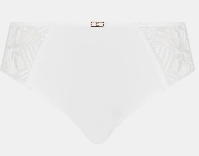 Culotte Chantelle - Origins - Blanche - 010