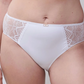 Culotte Chantelle - Origins - Blanche - 010