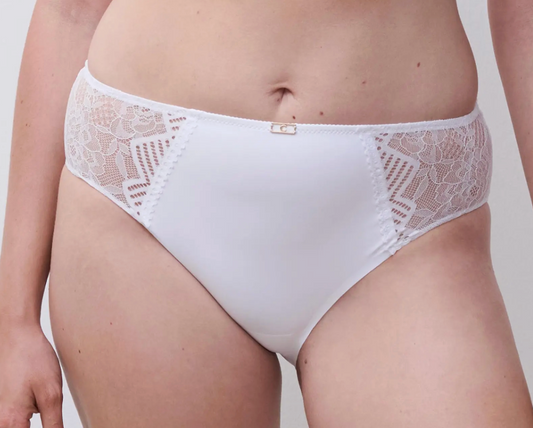 Culotte Chantelle - Origins - Blanche - 010