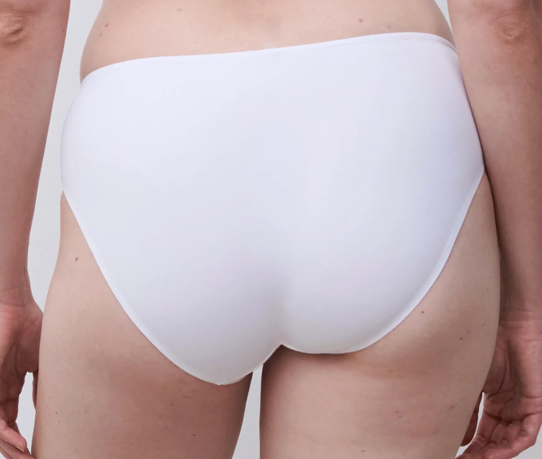 Culotte Chantelle - Origins - Blanche - 010