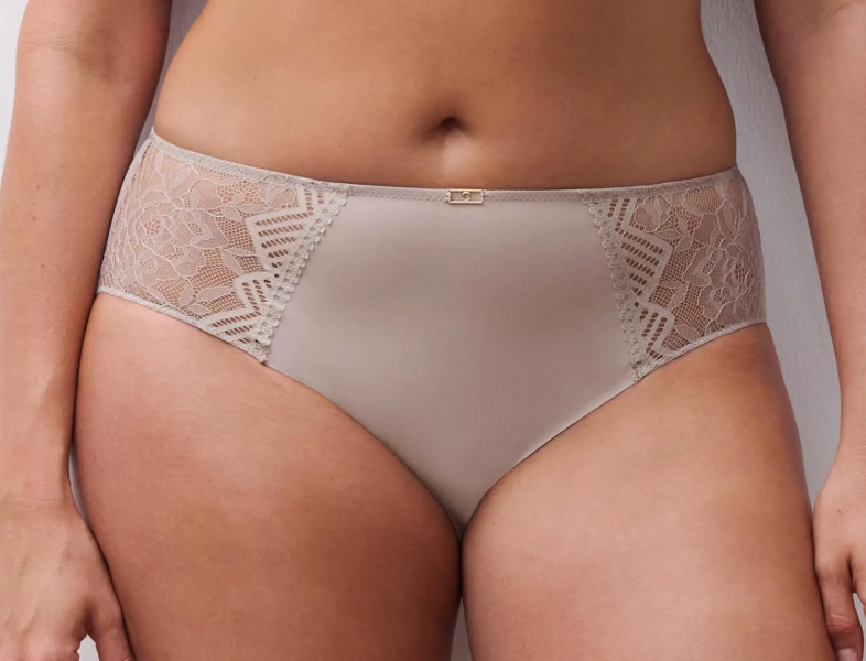 Culotte Chantelle - Origins - Grise - 0RU