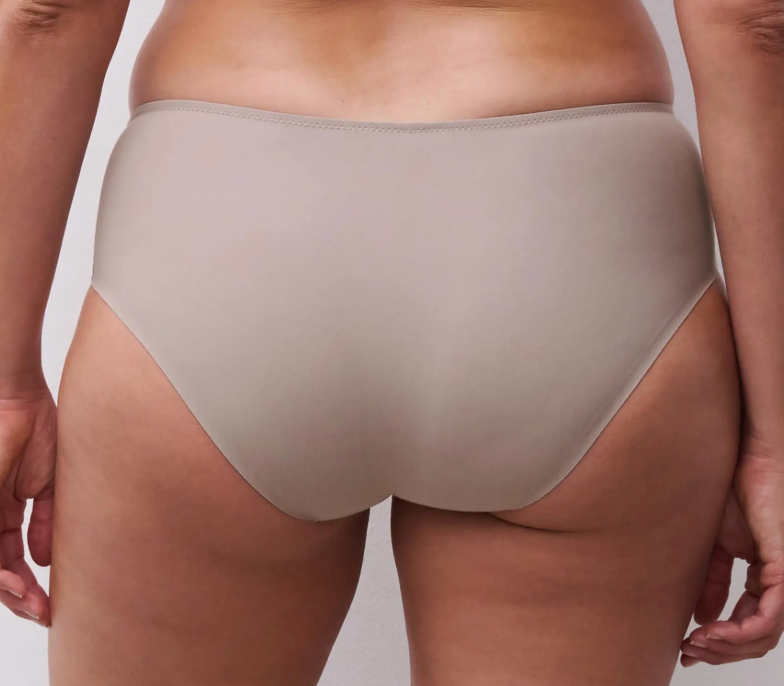 Culotte Chantelle - Origins - Grise - 0RU