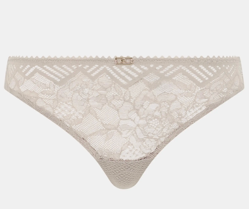 String Chantelle - Origins - Gris - 0RU