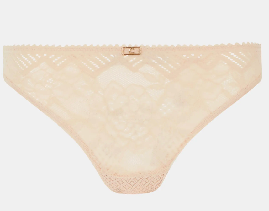 String Chantelle - Origins - Beige - 01N