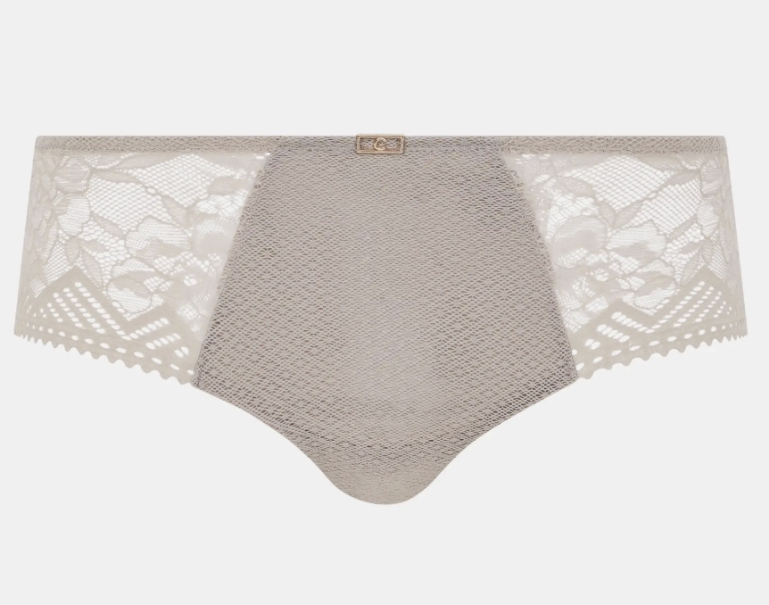 Short Chantelle - Origins - Grijs - 0RU
