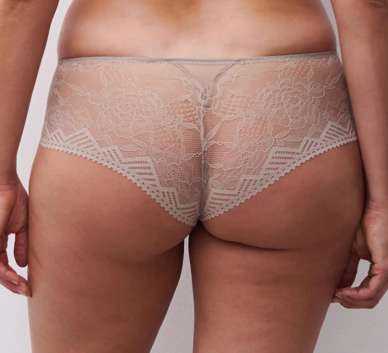 Short Chantelle - Origins - Grijs - 0RU