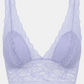 Bralette BH Chantelle EasyFeel - Floral Touch - Paars - 08B