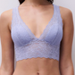 Bralette BH Chantelle EasyFeel - Floral Touch - Paars - 08B