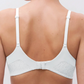 Hartvormige BH Chantelle EasyFeel - Norah - Wit - 010