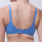 Hartvormige BH Chantelle EasyFeel - Norah - Blauw - 0P2